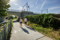 Soutěžní dialog bude hledat podobu nového parku v pražském meandru