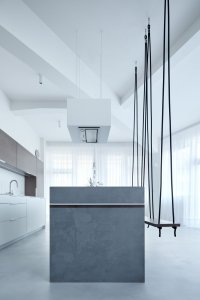 Interiér byutu Loft5.04, Bartošková, SMLXL, FOTO