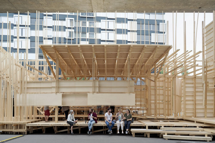 Studio Alice, HOUSE 2 - Counter City, foto