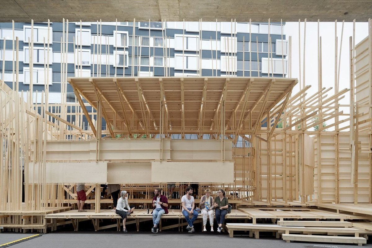 Studio Alice, HOUSE 2 - Counter City, foto