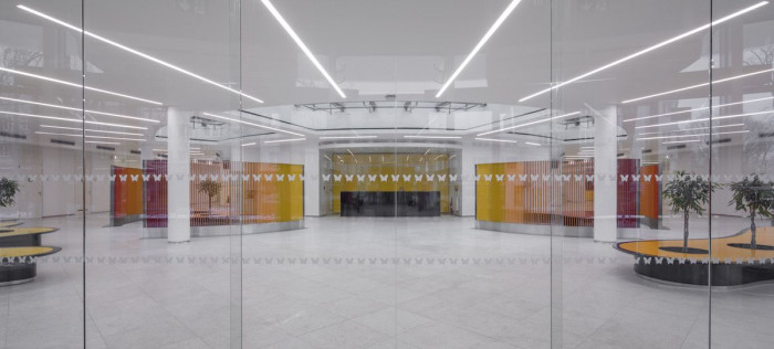 AI-DESIGN, Vzdělávací komplex UTB ve Zlíně