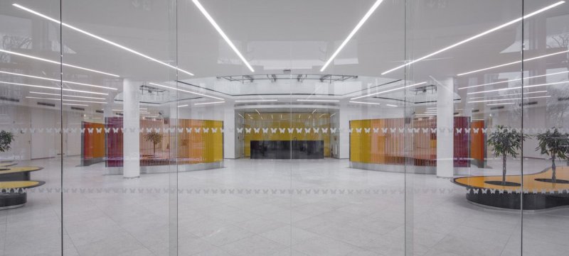 AI-DESIGN, Vzdělávací komplex UTB ve Zlíně
