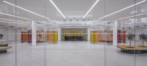 AI-DESIGN, Vzdělávací komplex UTB ve Zlíně