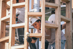 Stožár s výhledem, FA ČVUT / pedagogické vedení Dalibor Hlaváček, Martin Čeněk