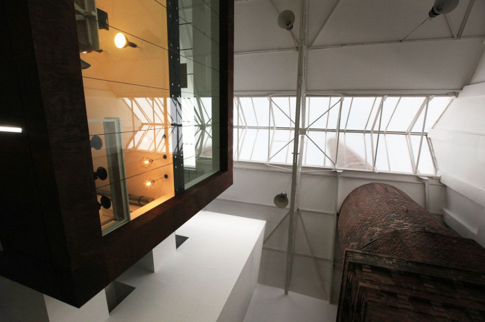 under-construction architects, Kotelna v Karlíně – foto