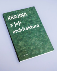 Nová kniha o krajině