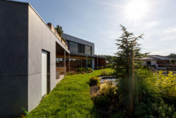 Rodinný dům u Českých Budějovic, Ateliér Vostracký - foto