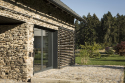 Dům pro Vysočinu, Radek Hadrbolec