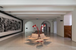 Společnost Konsepti dodala nábytek do nově zrekonstruované Slovenské národní galerie