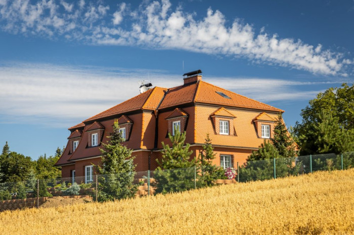 Střešní taška Bobrovka