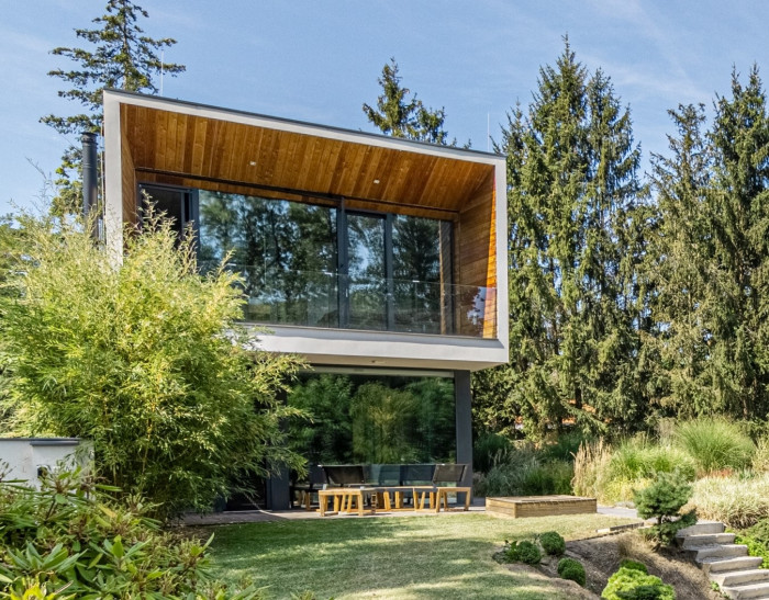 Rodinný dům Dobřichovice od Expert Architects