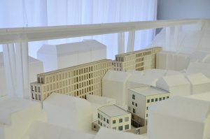 Studentská soutěž Olověný Dušan 2019, ukázka projektů.