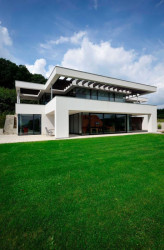 RG architects studio, Rodinná vila pod Hrádkem, Varnsdorf - foto