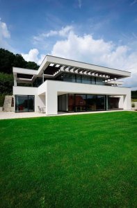 RG architects studio, Rodinná vila pod Hrádkem, Varnsdorf - foto