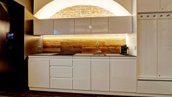 Adam Rujbr Architects, Living Showroom v Jakubské, foto