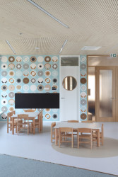 Mateřská škola Všetaty, Prodesi