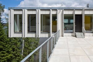 Uhlík architekti, Vila Frýdava – foto