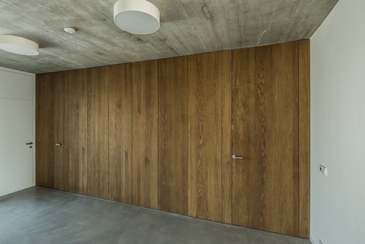 plusminusarchitects, Rodinný dom Rusovce – foto