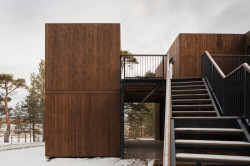 Tochka na Karte Hotel, Rhizome Group