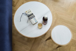 Rekonstrukce bytu v Dejvicích, KONCEPTUAL