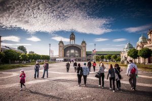 SUPERSTUDIO a OPENSTRUDIO, Designblok 2015: Průmyslový palác - foto