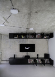 Rekonstrukce panelákového bytu v Praze - Krči, Neuhäusl Hunal/ David Neuhäusl, Matěj Hunal