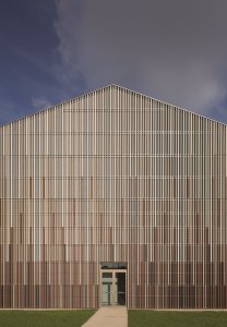 The Welding institute od Eric Parry Architects