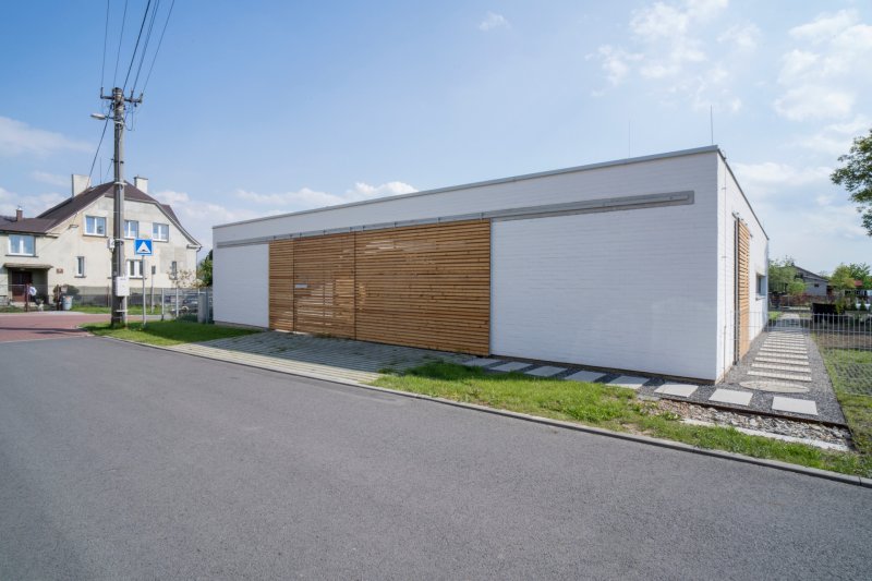 Rodinný dům Polanka nad Odrou, Bydloarchitekti / Pavla Vymetálková, Martin Vymetálek