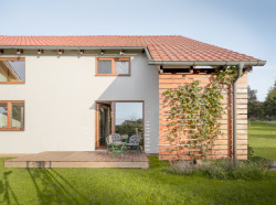 Dřevěný dům, Kateřina Škarková