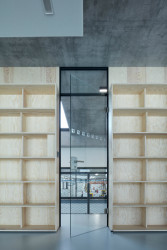 Výrobní a administrativní objekt firmy Pilana Karbid v Hulíně, Ellement architects