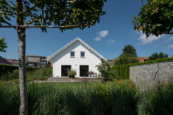 Rodinný dům „ŽLUŤÁK“, OK PLAN ARCHITECTS