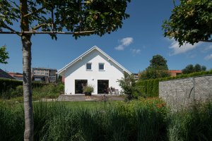 Rodinný dům „ŽLUŤÁK“, OK PLAN ARCHITECTS