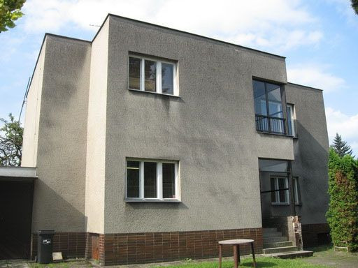 ATELIER 38 s.r.o. , Stavební úpravy firmy Steel Partner a Multifunkční objekt - foto původního stavu