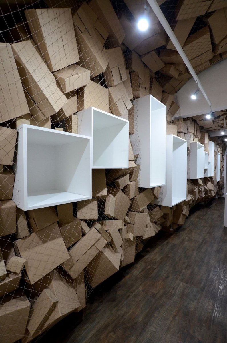 Showroom Ty Identity, Ostrava