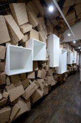 Showroom Ty Identity, Ostrava