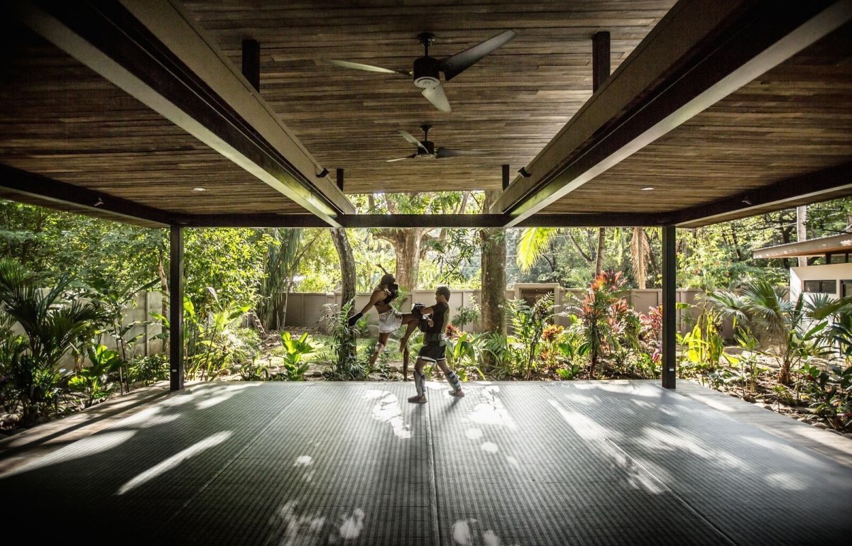 Resort Nalu-Nosara na Costa Rice