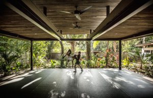 Resort Nalu-Nosara na Costa Rice