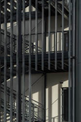 Karvinská hornická nemocnice, petit atelier. Foto