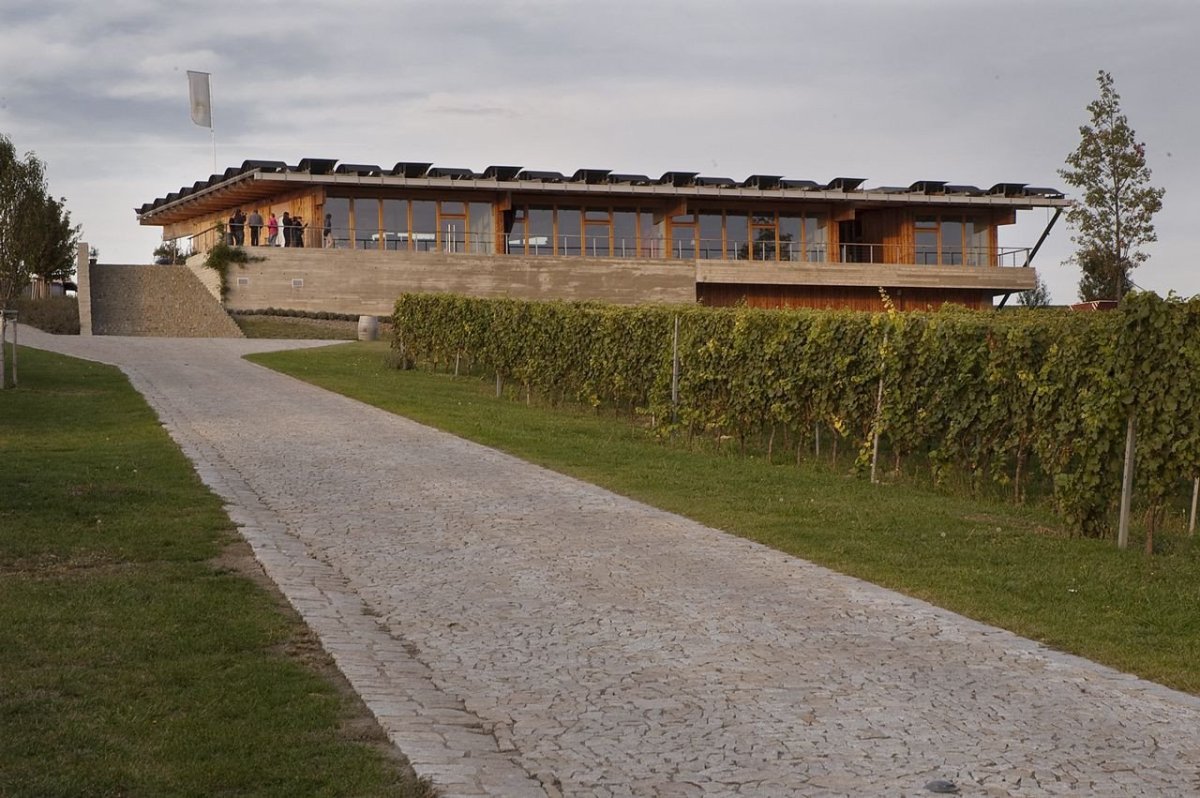 Sonberk, Morava – foto
