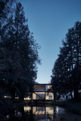 Showroom firmy GAB, Ark-shelter / Martin Mikovčák