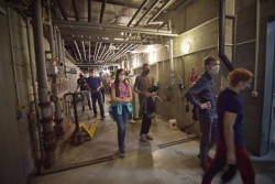 Den architektury, ilustrační fotografie.