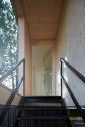 Showroom firmy GAB, Ark-shelter / Martin Mikovčák