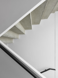 Pohled do společných prostor