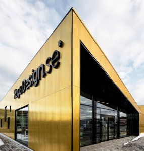 ARKITEKTHUSET, Royal Design – foto