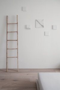 Hana Drdlová, Rekonstrukce bytu, Praha - Letná - foto