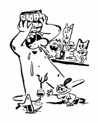 Martin Groch, ilustrace.