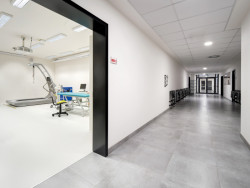 Učebna ergoterapie na Fakultě zdravotnických studií Univerzity Jana Evangelisty Purkyně