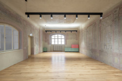 Dům dětí a mládeže Prahy 1 od atelieru KAVA, spol. s.r.o.