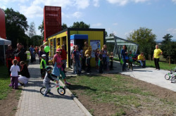 Centrum zdraví a bezpečí pro děti, Karlovy Vary - zdroj fotografií