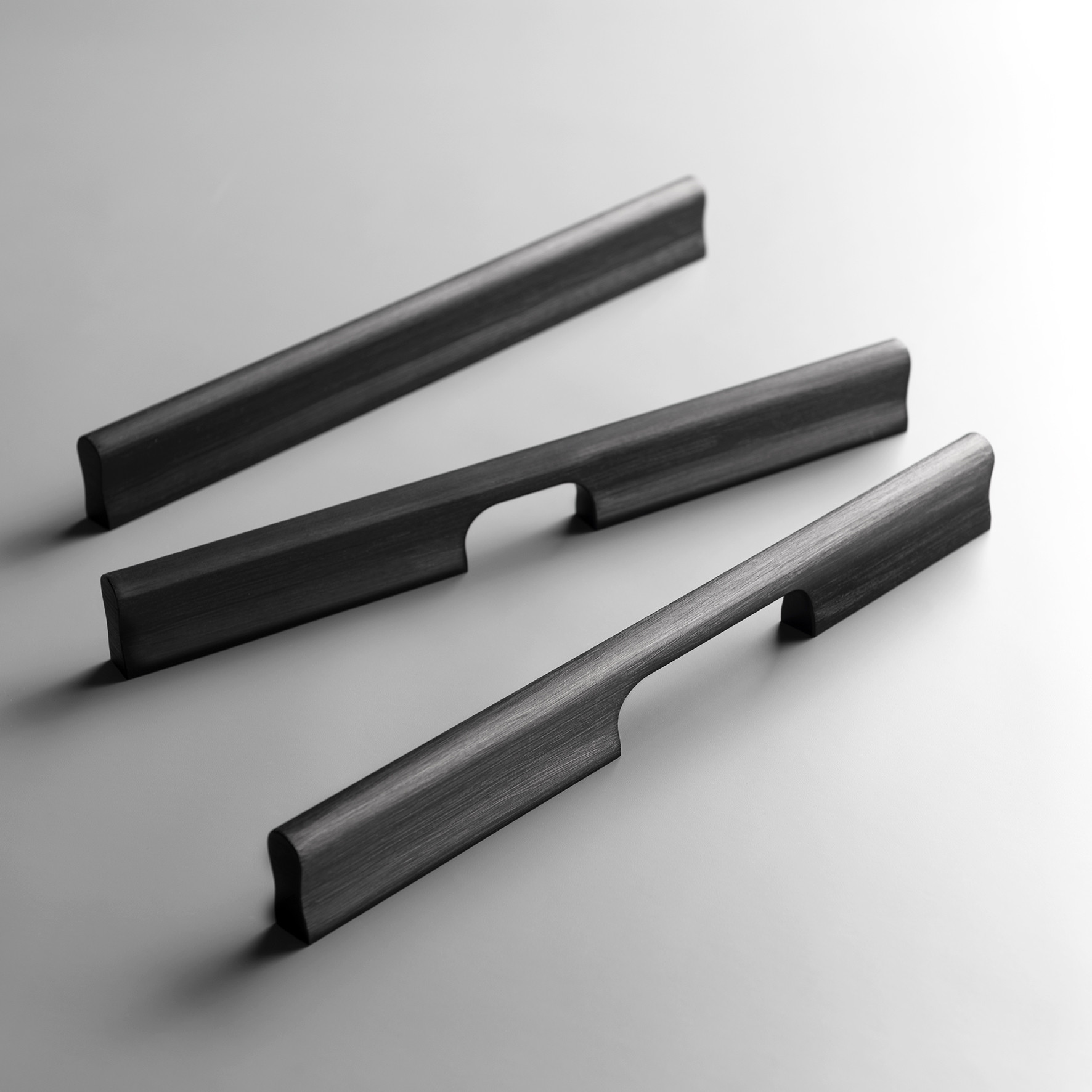 Vybírat lze ze třech variant úchopu